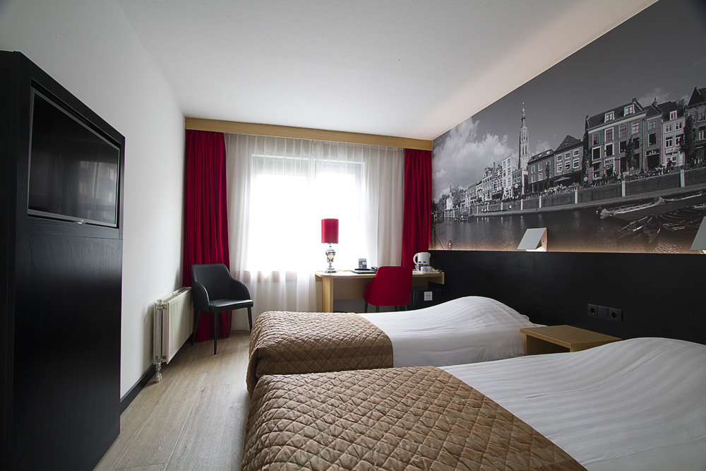 Bastion Hotel Breda - Komfort Zimmer
