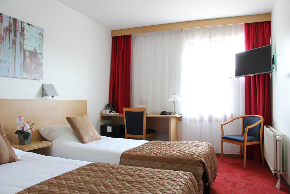 Bastion Hotel Heerlen - Hotelzimmer