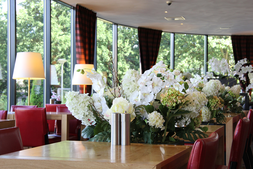 Bastion Hotel Roosendaal - Restaurant