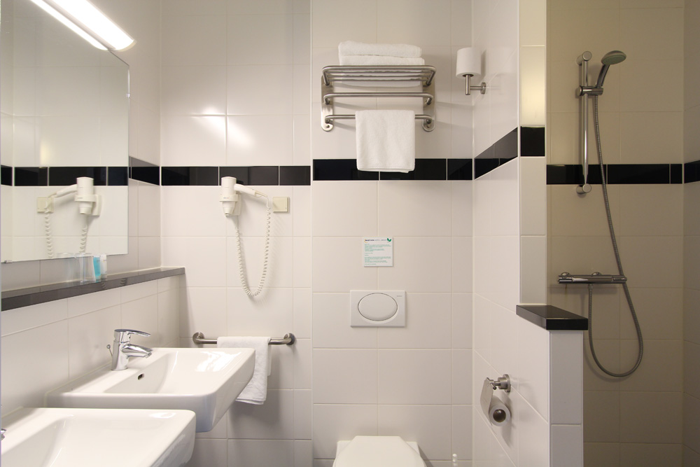 Bastion Hotel Roosendaal - Salle de bains