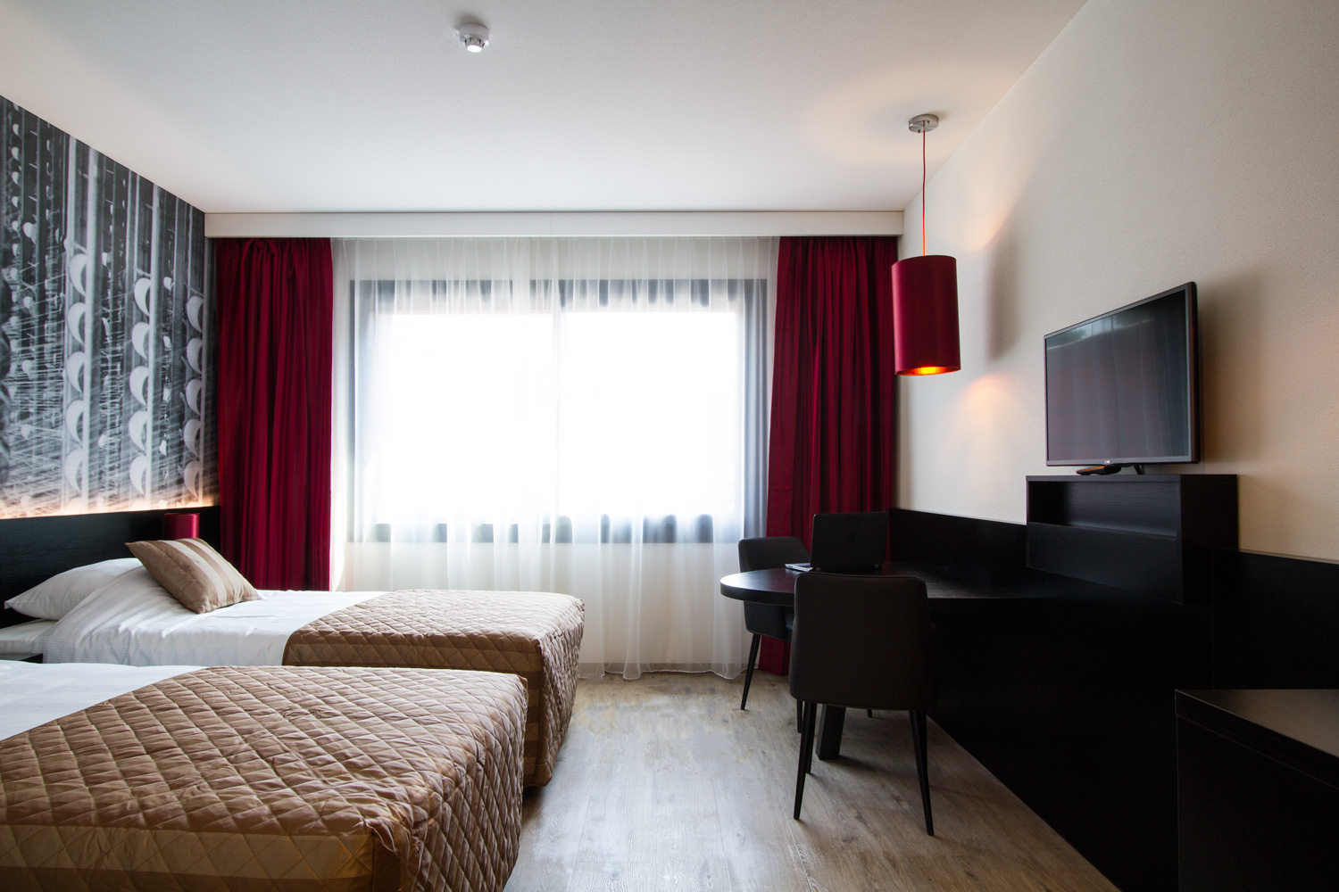 Bastion Hotel Tilburg - Hotelkamer