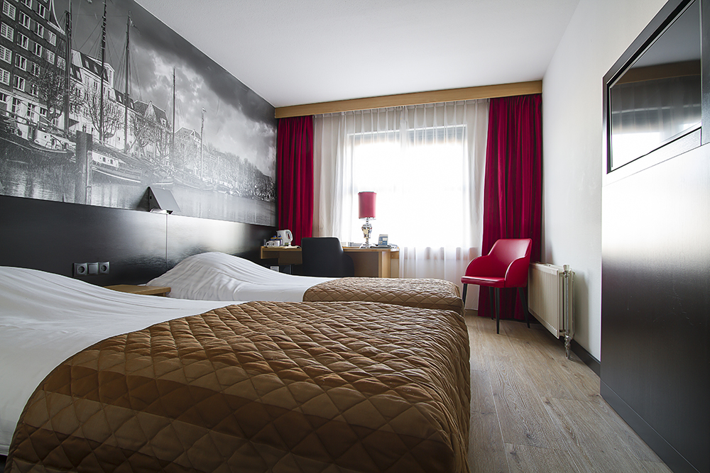 Bastion Hotel Dordrecht Papendrecht - Comfort Zimmer