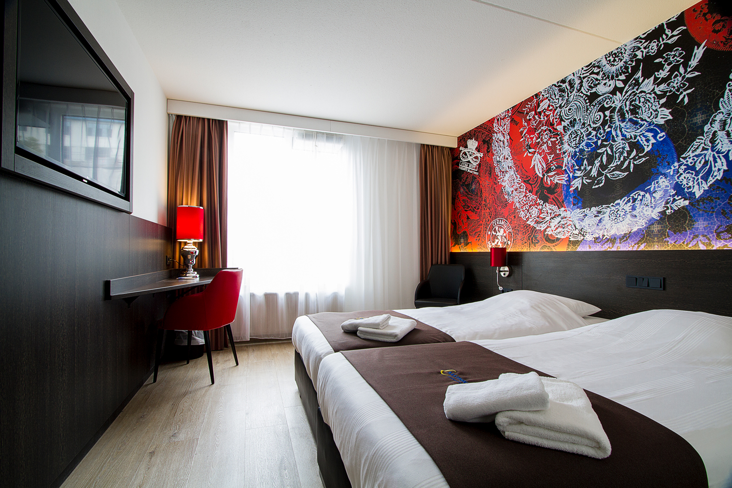 Bastion Hotel Maastricht Centrum - Familienzimmer