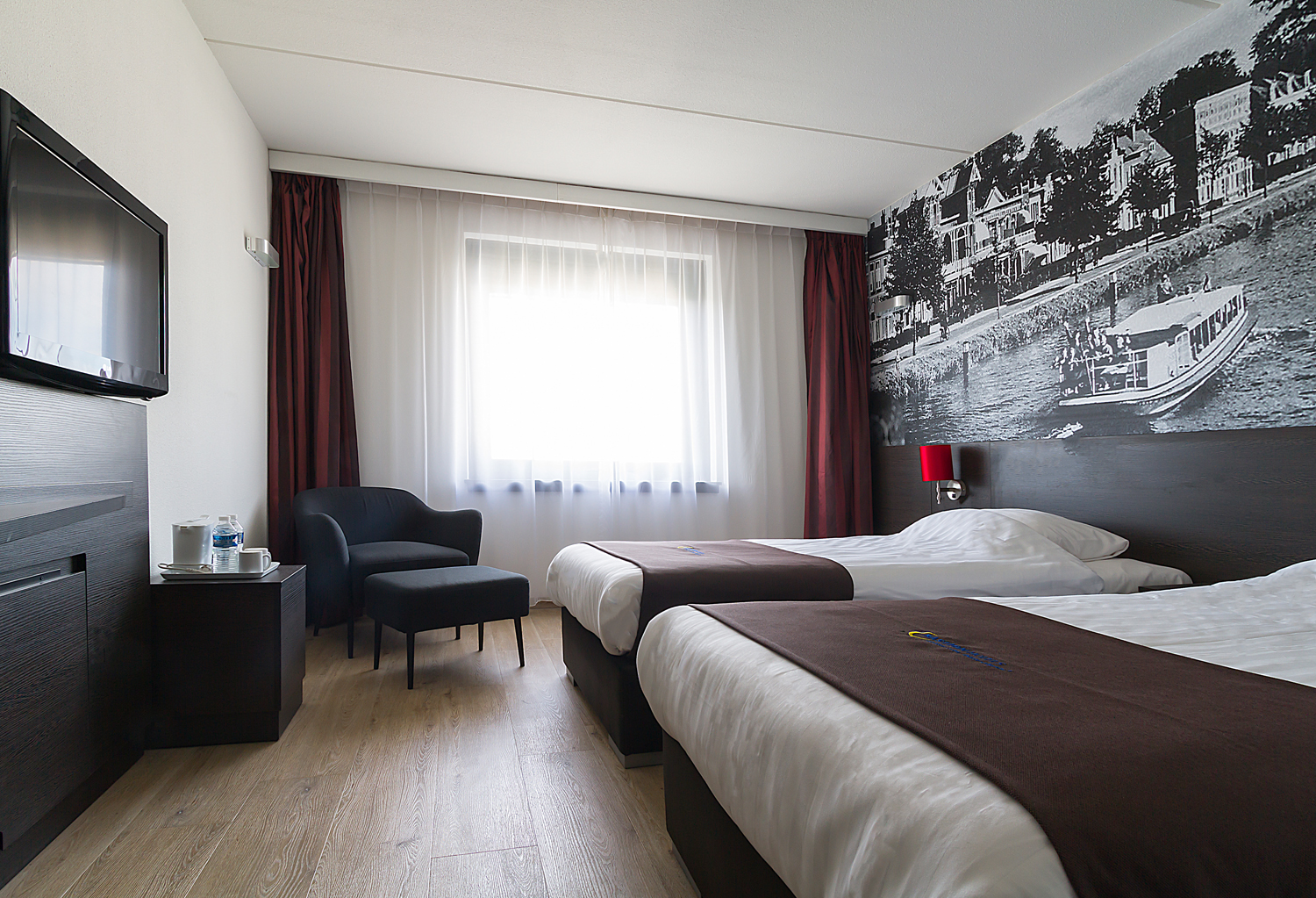 Bastion Hotel Rijswijk Den Haag - Vorseite