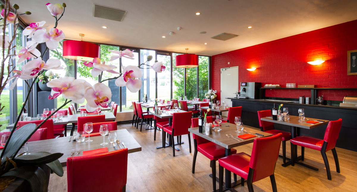 Bastion Hotel Leiden Voorschoten - restaurant