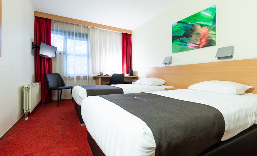 Bastion Hotel Heerlen 100 Best Price Bastionhotelscom - 