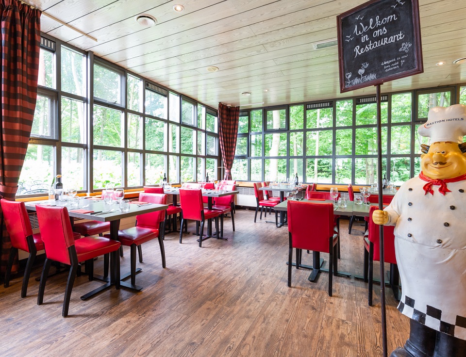 Bastion Hotel Heerlen - Restaurant 2
