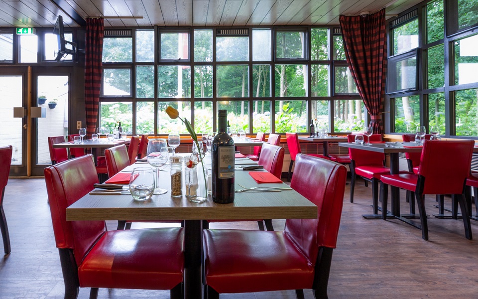 Bastion Hotel Heerlen - Déjeuner