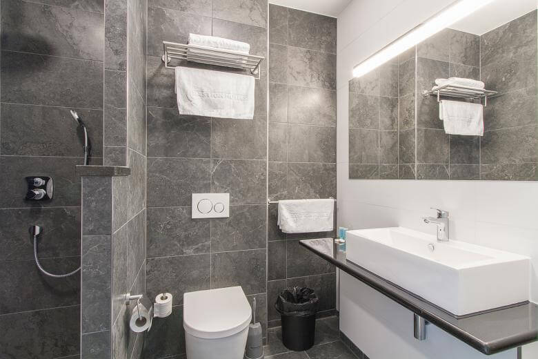 Deluxe salle de bains