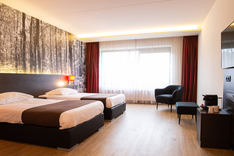 Habitación Deluxe
