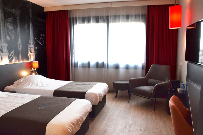 Deluxe room