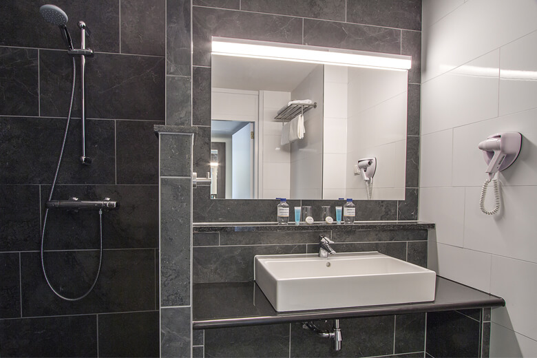 Deluxe bagno