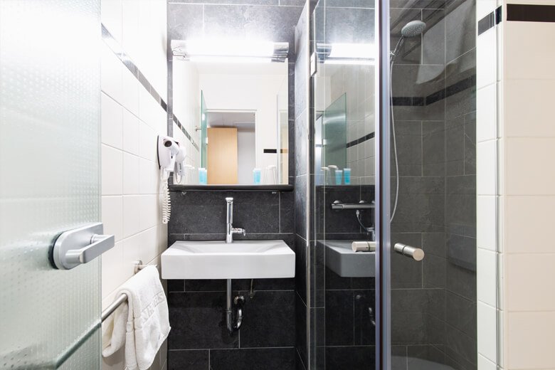 Comfort bathroom