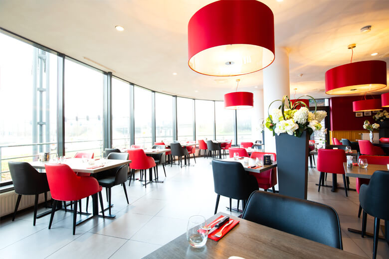 Bastion Hotel Dordrecht Papendrecht - Restaurant