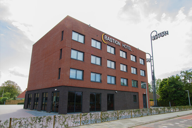 Bastion Hotel Leeuwarden