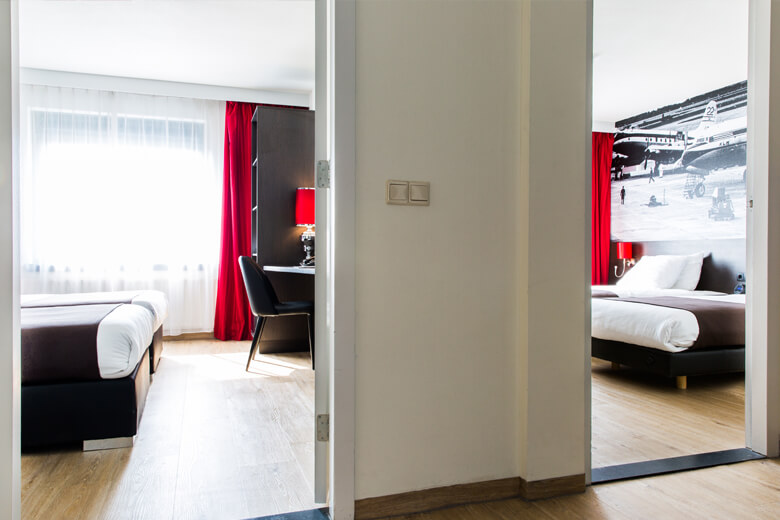 Familien Zimmer
