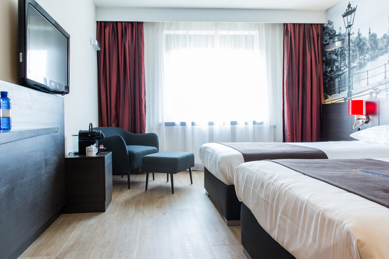 Bastion Hotel Amsterdam Amstel > Book your Bastion Hotel!