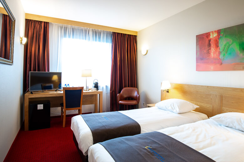 Deluxe chambre