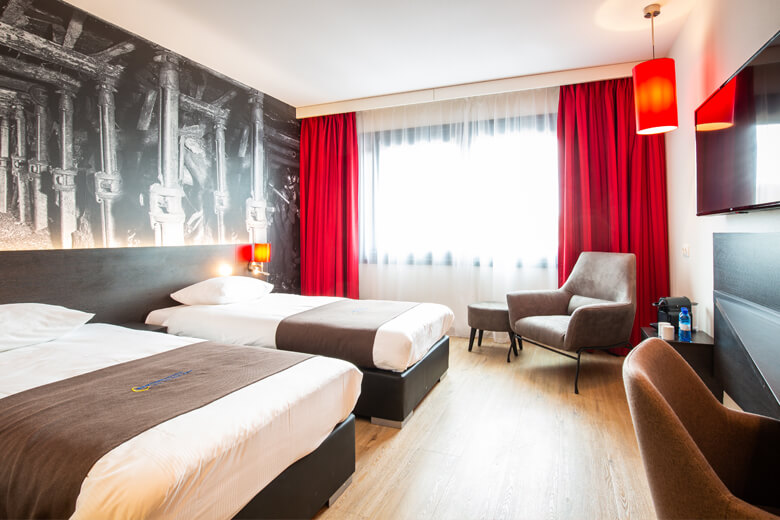 Deluxe Zimmer