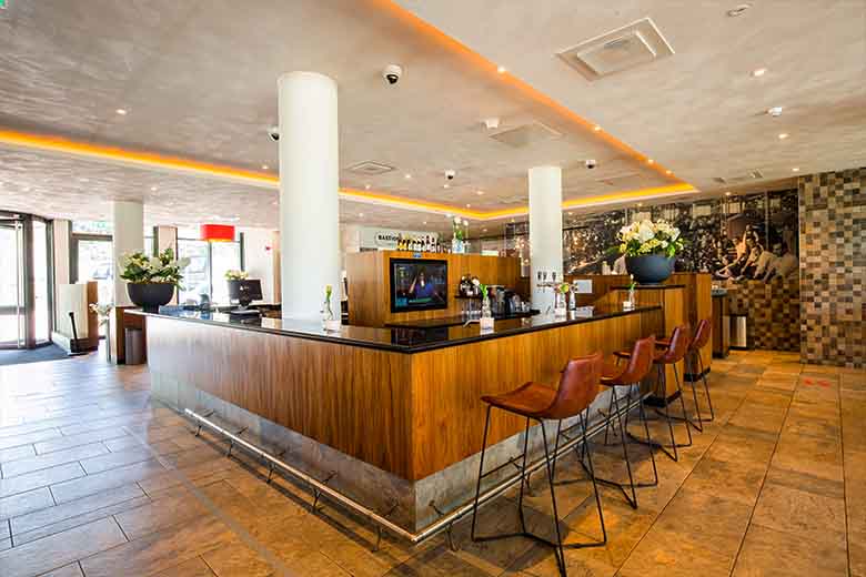 Bastion Hotel Tilburg - bar