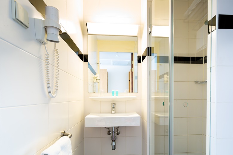 Bastion Hotel Heerlen - Salle de bains