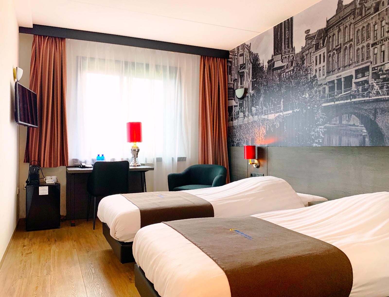 Bastion Hotel Utrecht - Voransicht