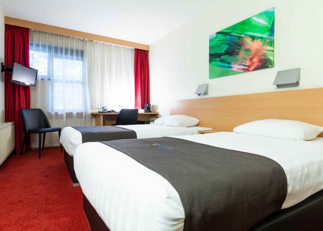 Bastion Hotel Düsseldorf Neuss - Confort chambre
