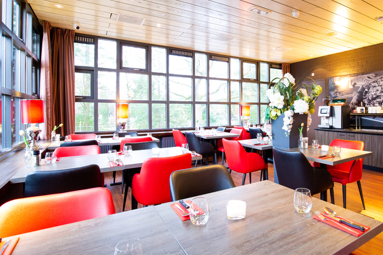 Bastion Hotel Düsseldorf Neuss - Restaurant