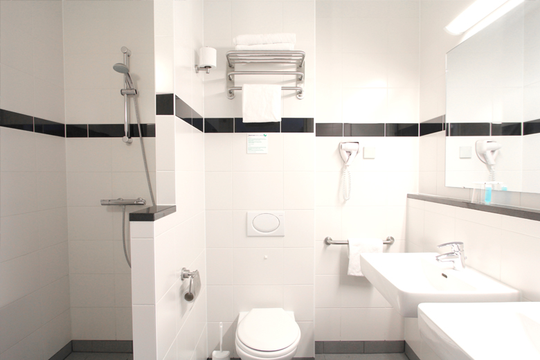 Bastion Hotel Utrecht - Deluxe Badamer