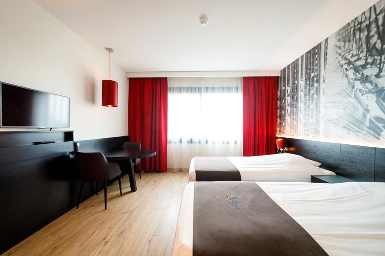 Deluxe Room at Bastion Hotel Eindhoven