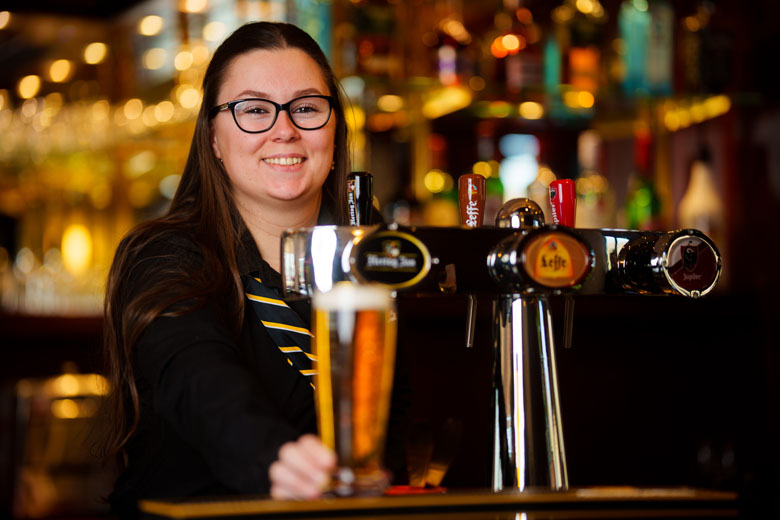 Werken in een hotel? Solliciteer bij Bastion Hotels!