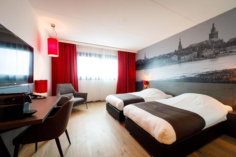 Bastion Hotel Nijmegen - Zalm