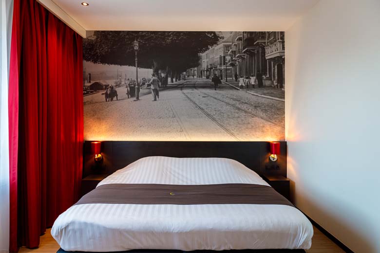 maniac climax Industrialiseren Nieuw: kamers met kingsize 2-persoonsbed! | Bastion Hotels