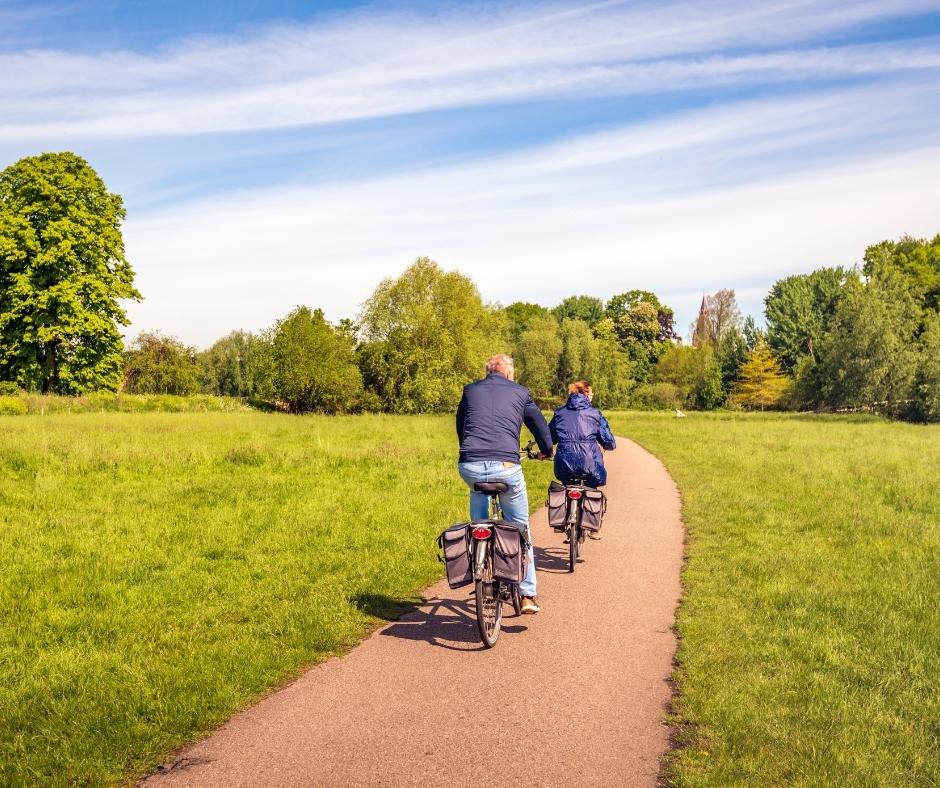 5x de mooiste fietsroutes in Noord-Brabant