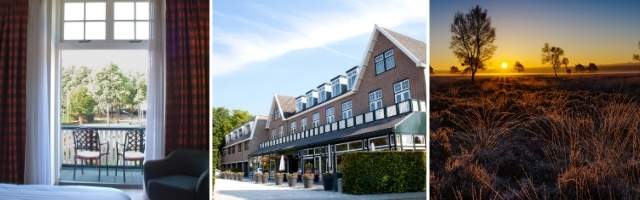 de jouwe Boek Noord West Romantisch weekendje weg in Nederland | Bastion Hotels
