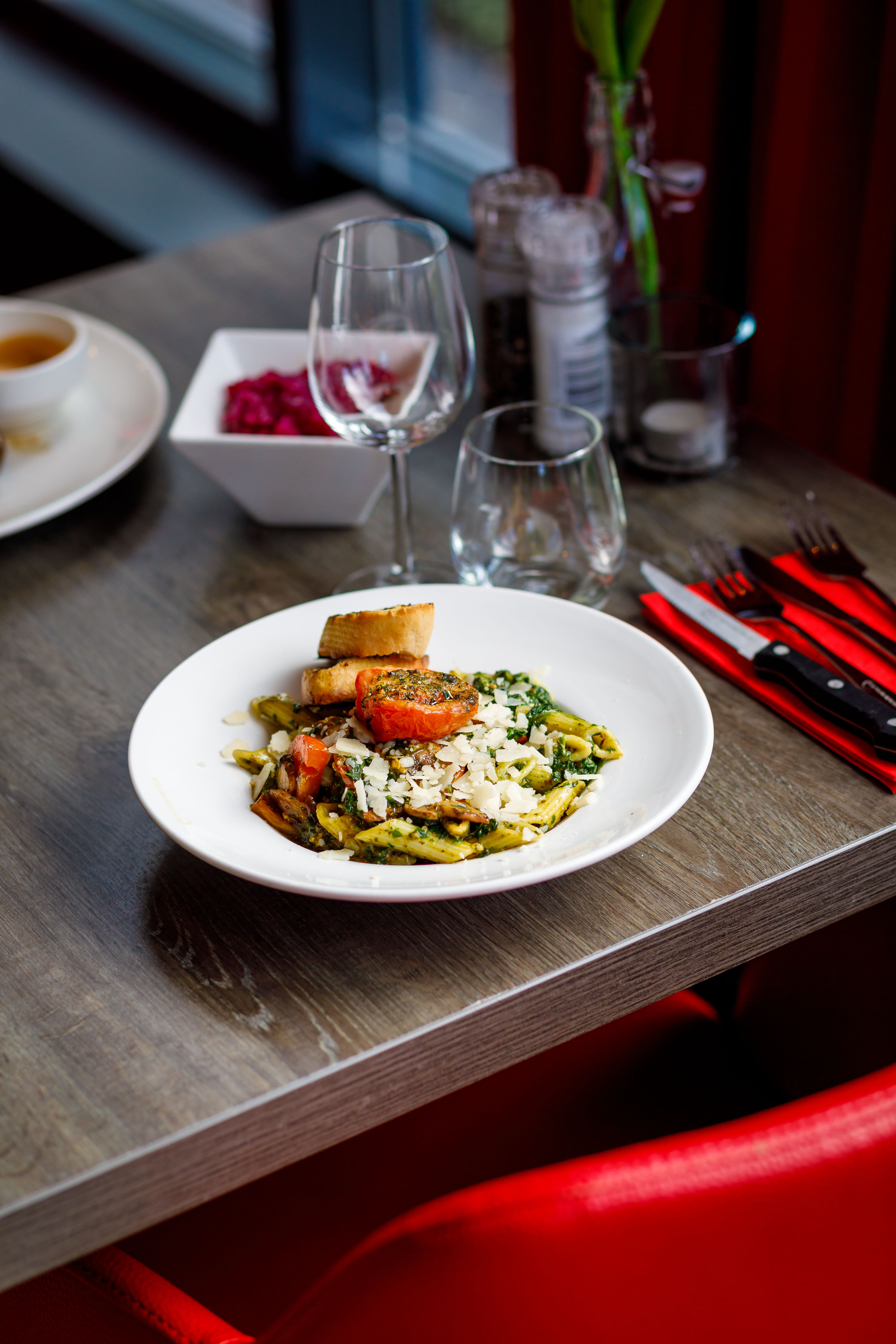 Bastion Hotels Restaurant