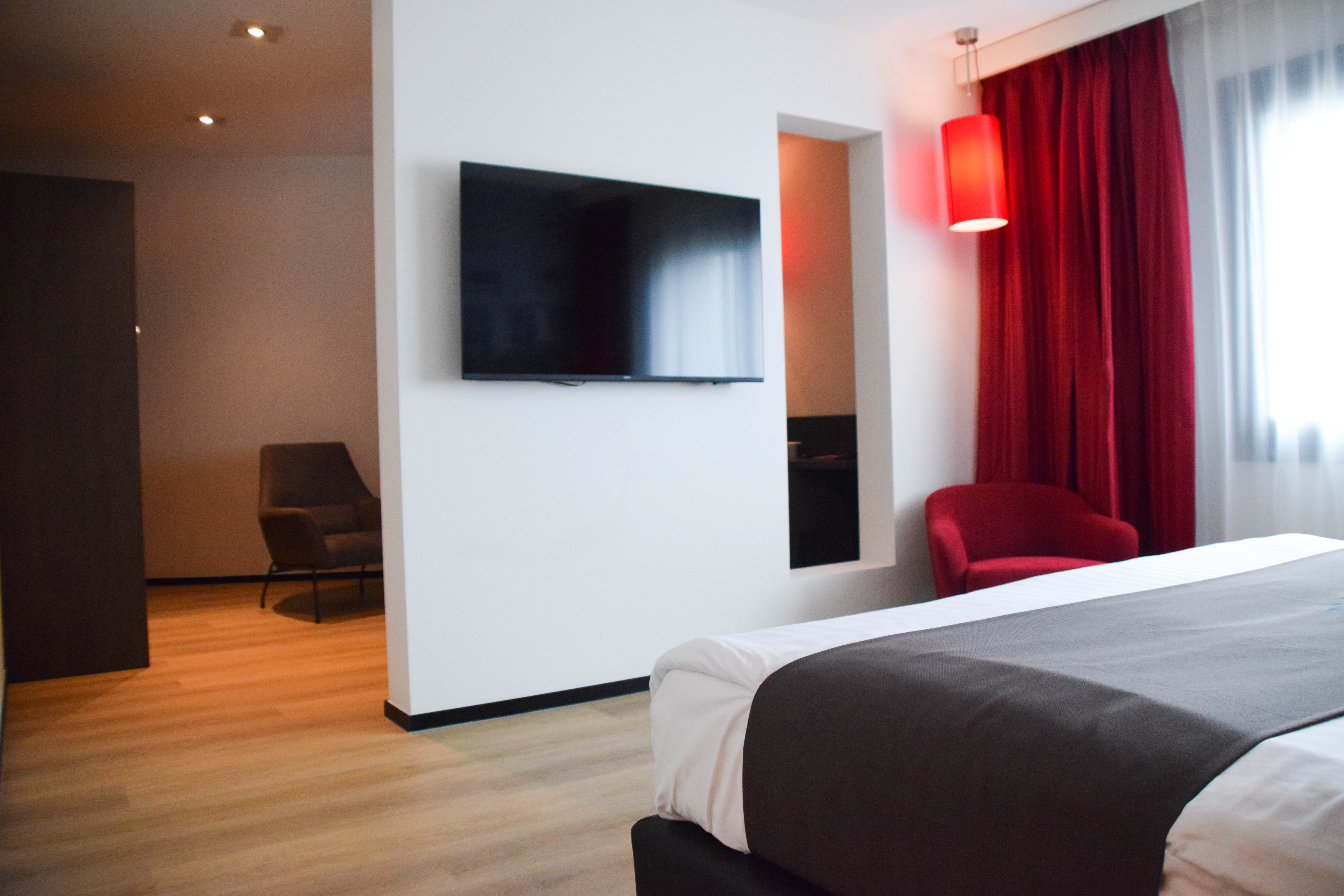 Bastion Hotel Amersfoort - Deluxe King Suite
