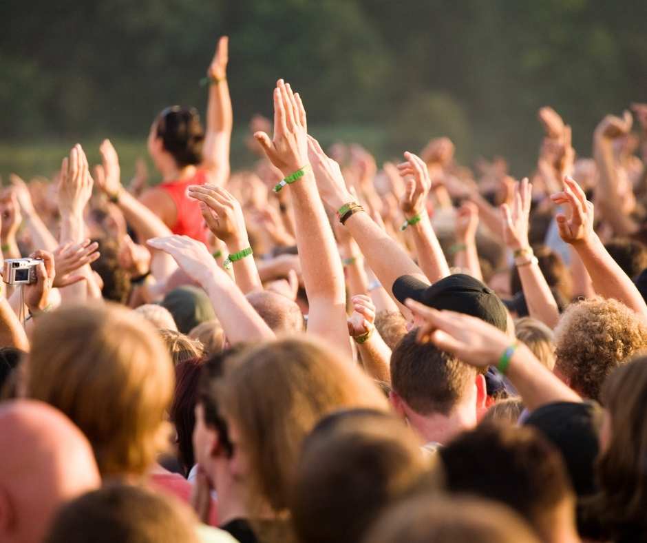 Festivals zomer