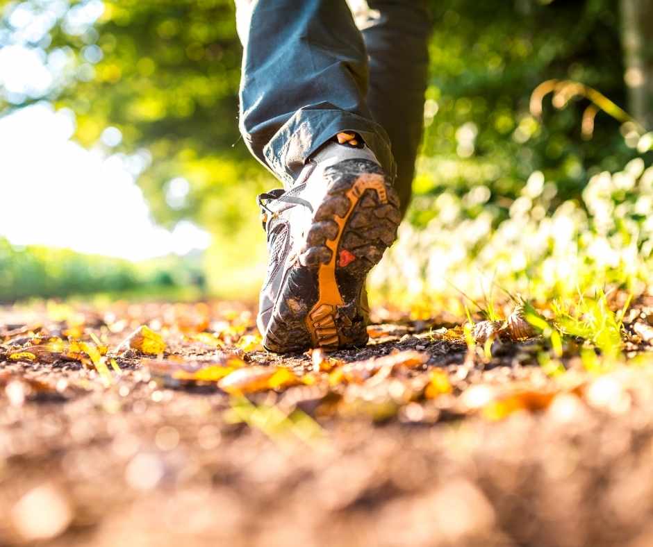 Wandelroute