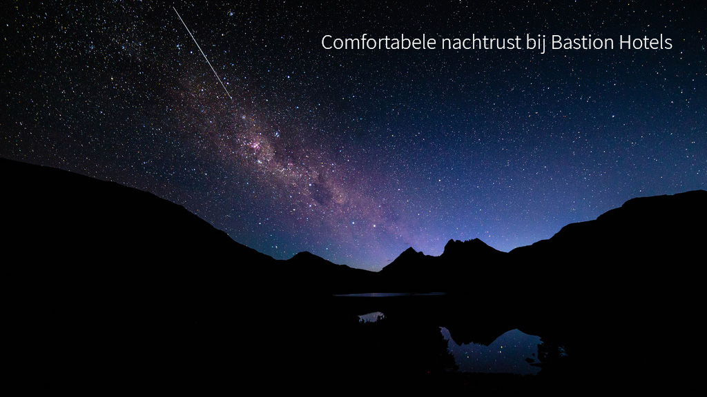 Comfortabel slapen Bastion Hotels