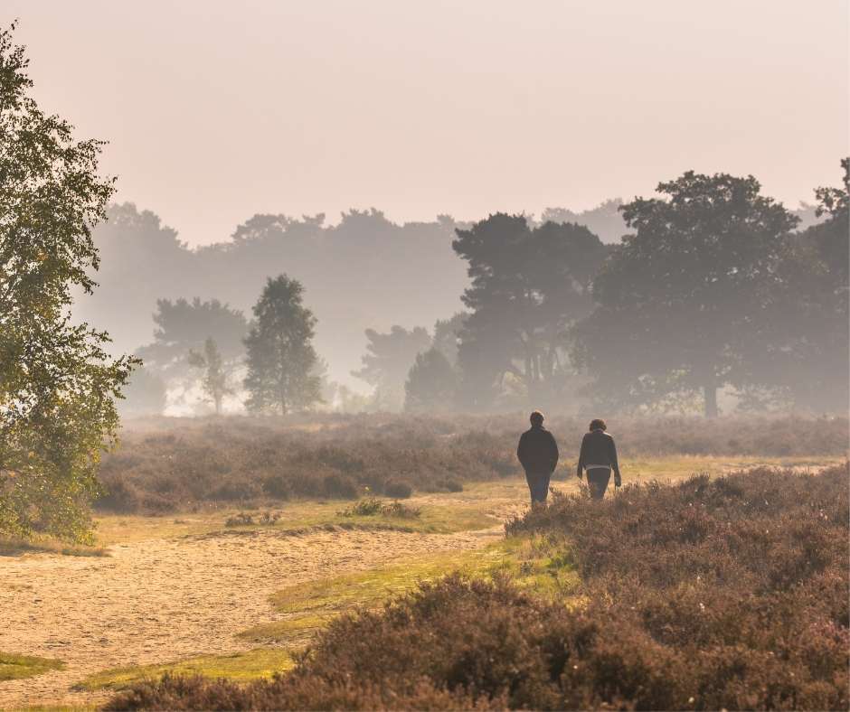 Romantisch weekendje weg in Nederland