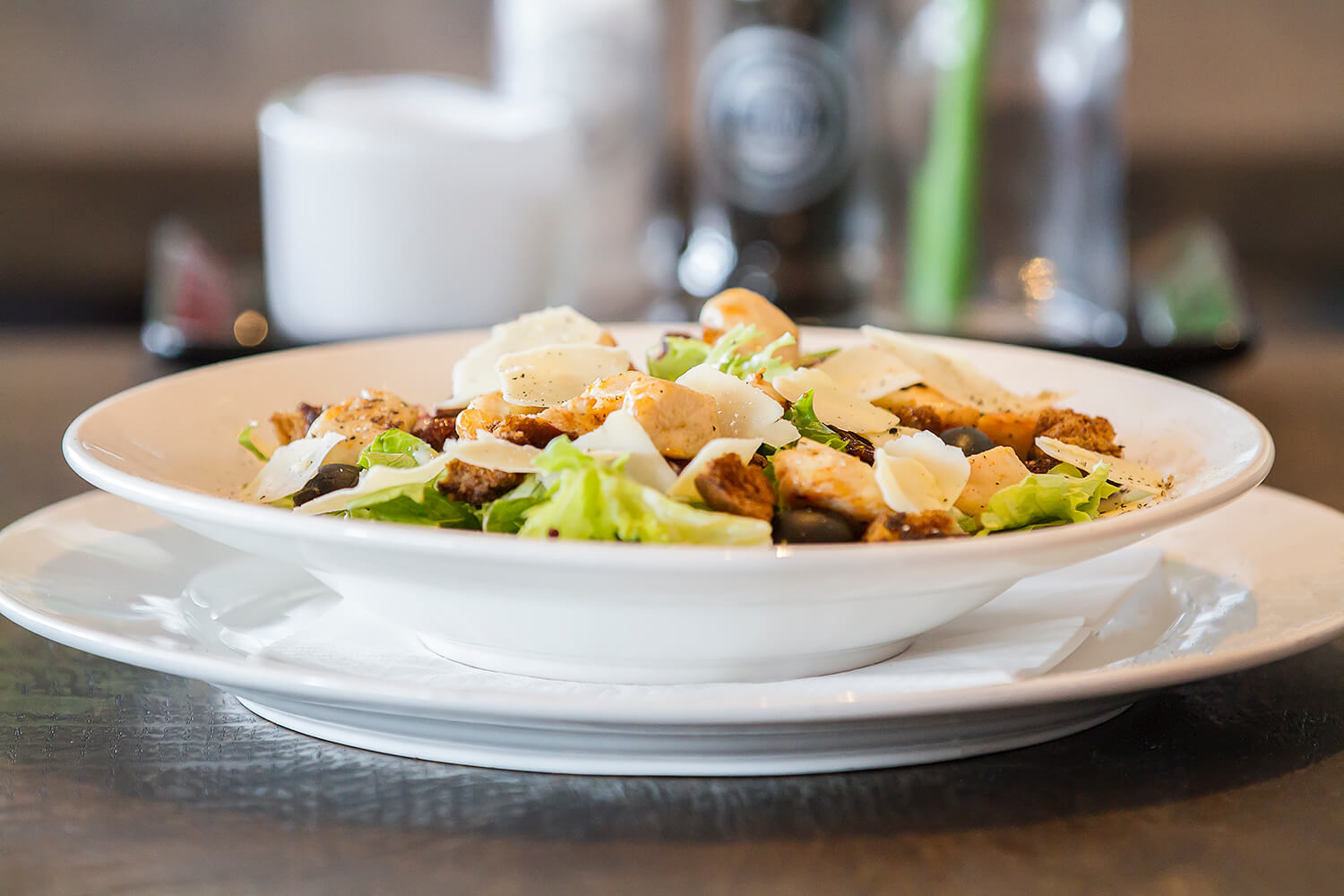 Bastion Hotels maaltijdsalade