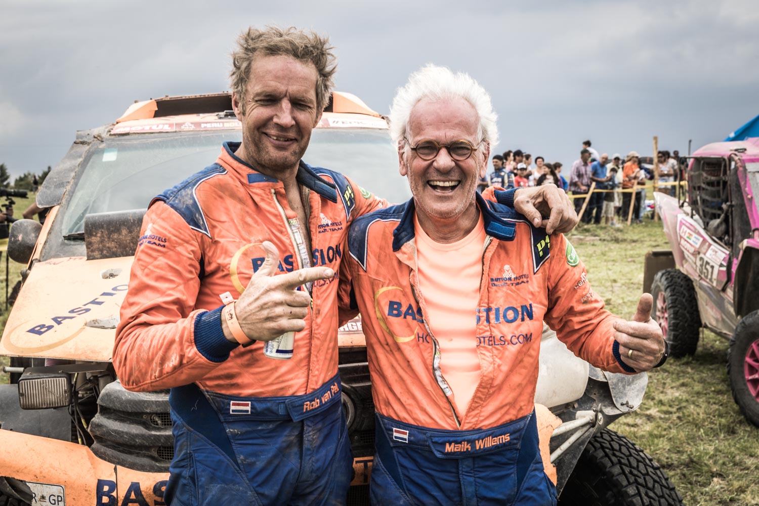 Bastion Hotels Dakar Team