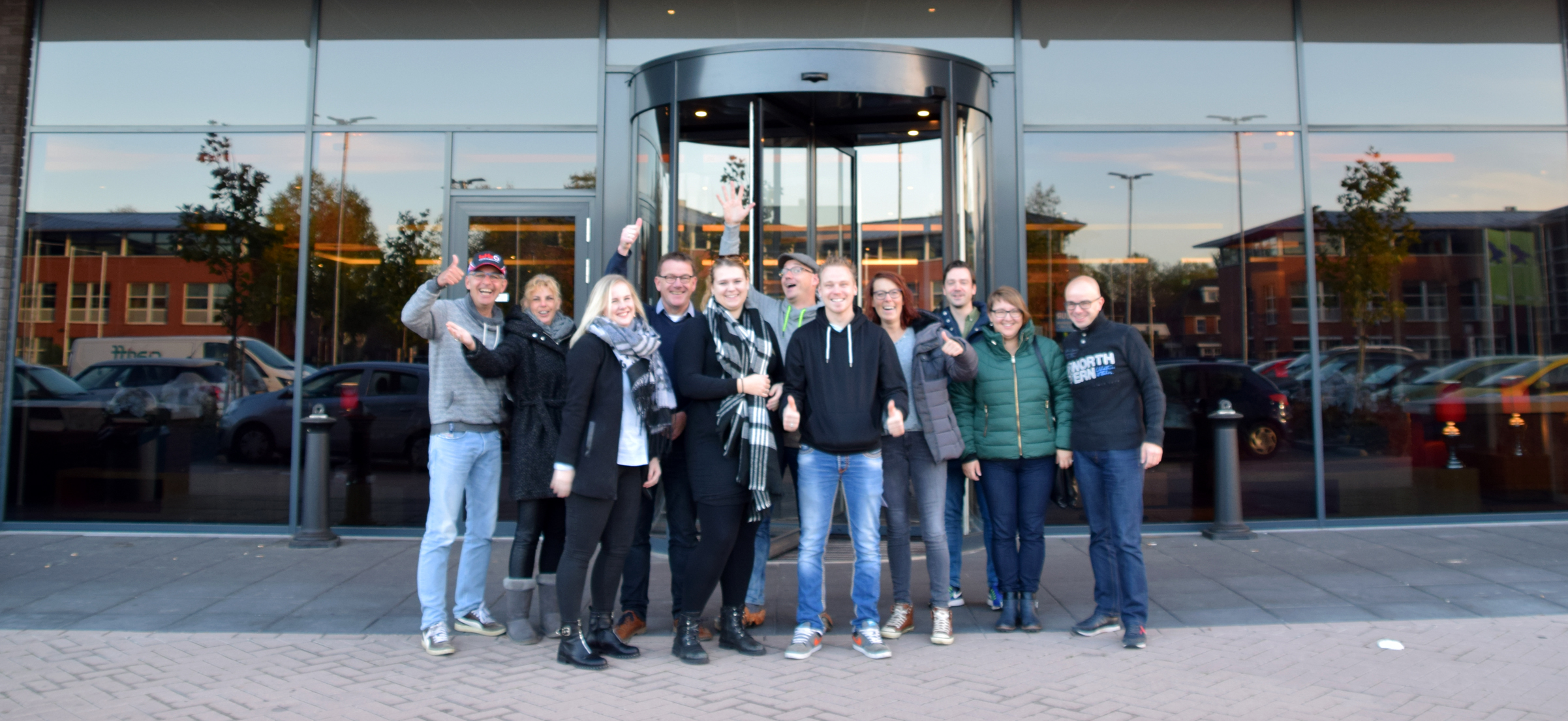 Winnaars VIP-weekend Dakar Pre-proloog 2018