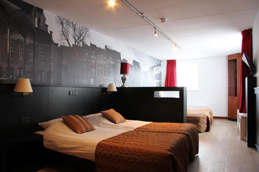 Bastion Hotel Maastricht - Family Room