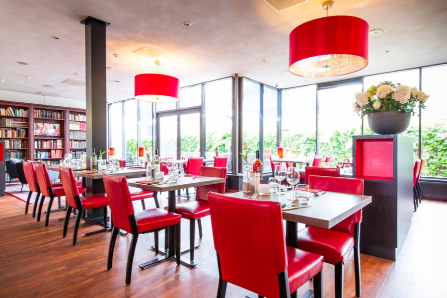 Bastion Hotel Leiden Oegstgeest - Ristorante 1