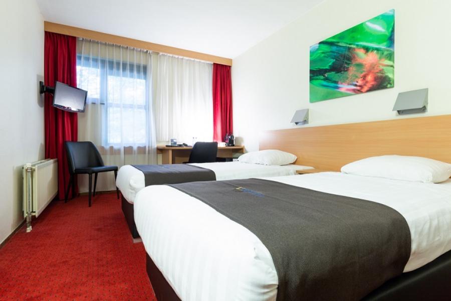 Bastion Hotel Heerlen - Hotelkamer