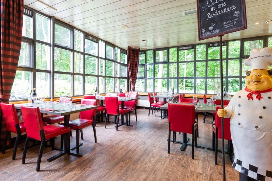 Bastion Hotel Heerlen - Restaurant 1