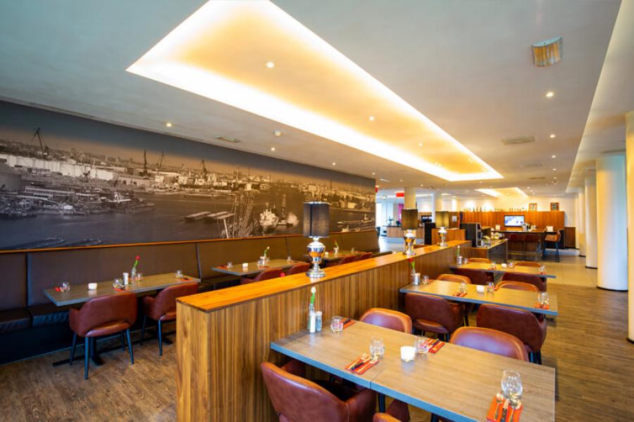 Bastion Hotel Vlaardingen - Restaurant