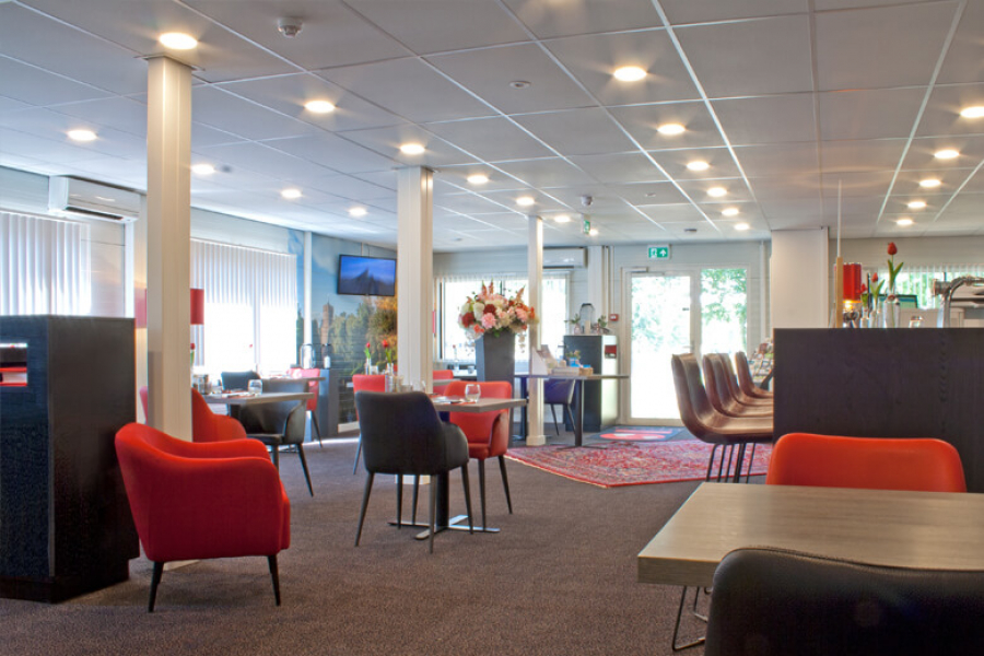 Tijdelijk restaurant
